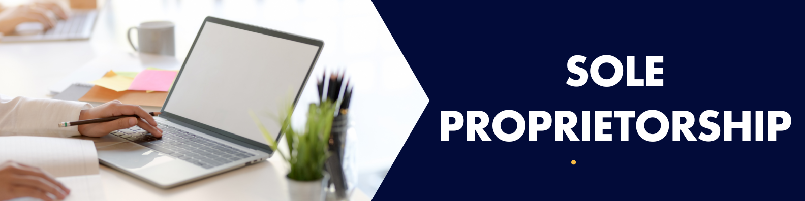 Image showcasing Sole proprietorship vs corporation - EZ Incorporate