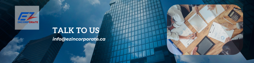 Register a subsidiary company in canada