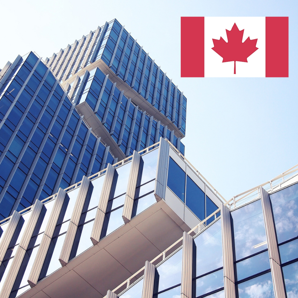 Register a subsidiary company in canada